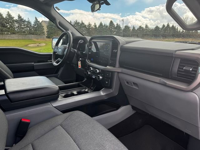 Used 2025 Ford F150 XLT w/ Equipment Group 301A Standard image 15