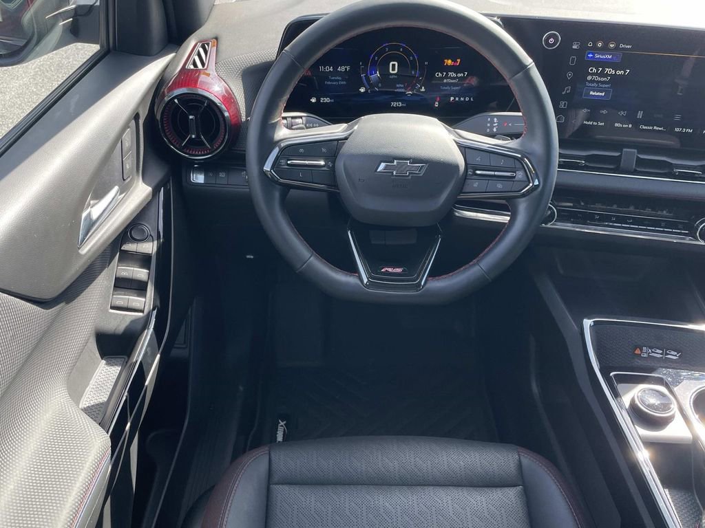 Used 2025 Chevrolet Equinox RS image 14