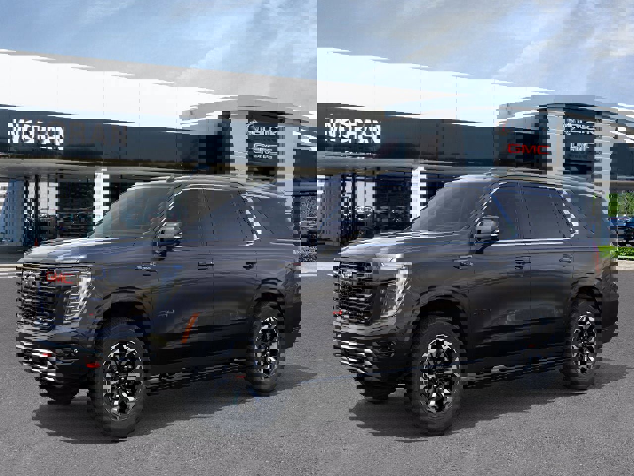 New 2026 GMC Yukon AT4 Ultimate image 2