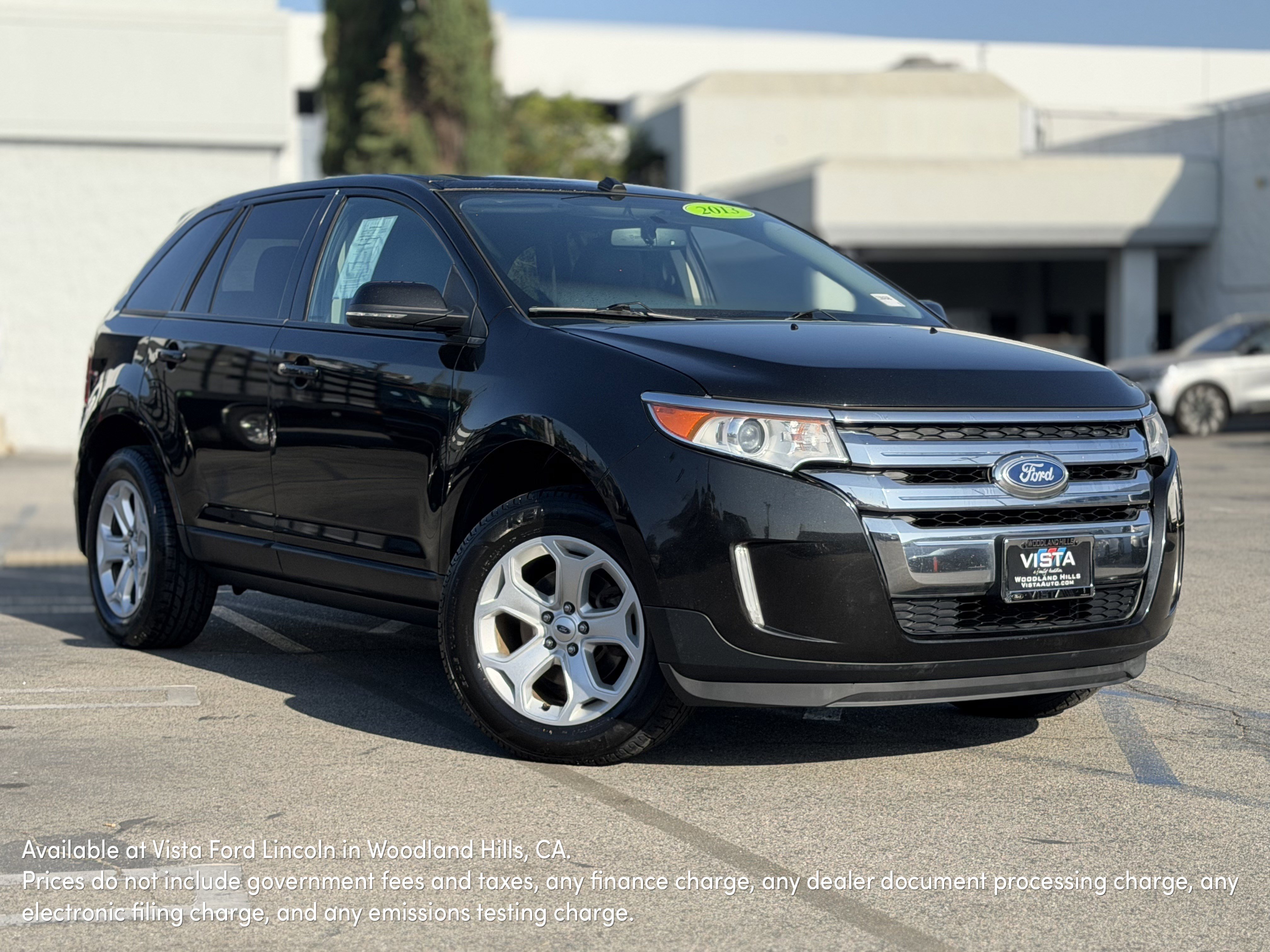 Used 2013 Ford Edge SEL
