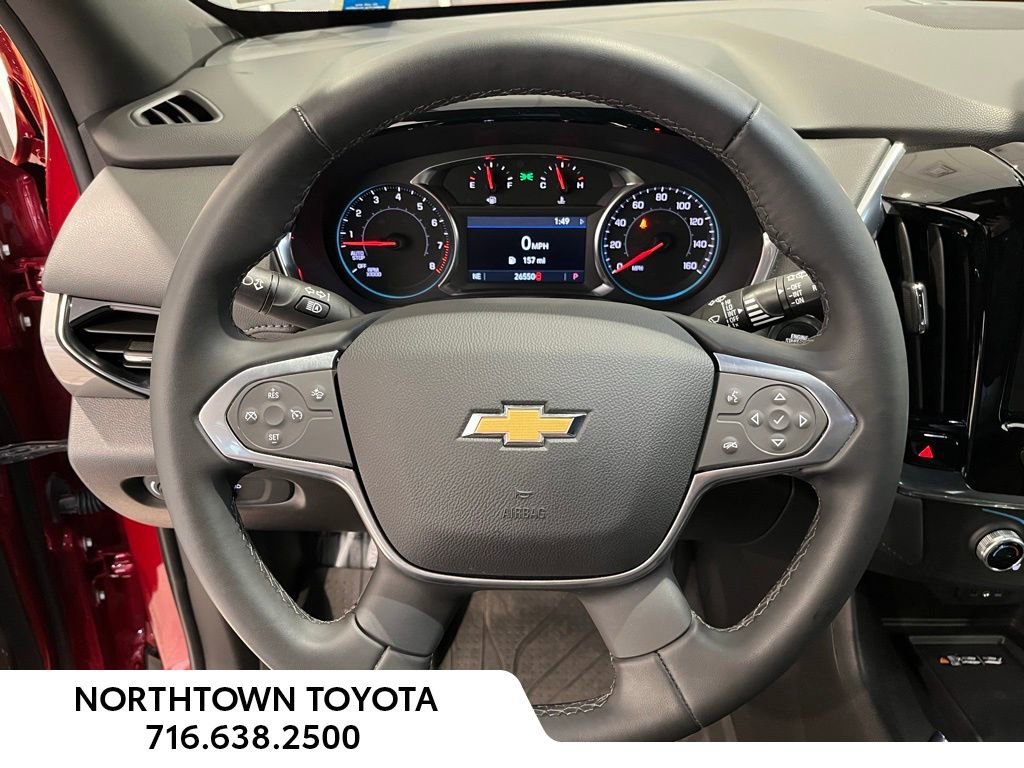 Used 2023 Chevrolet Traverse LT image 7