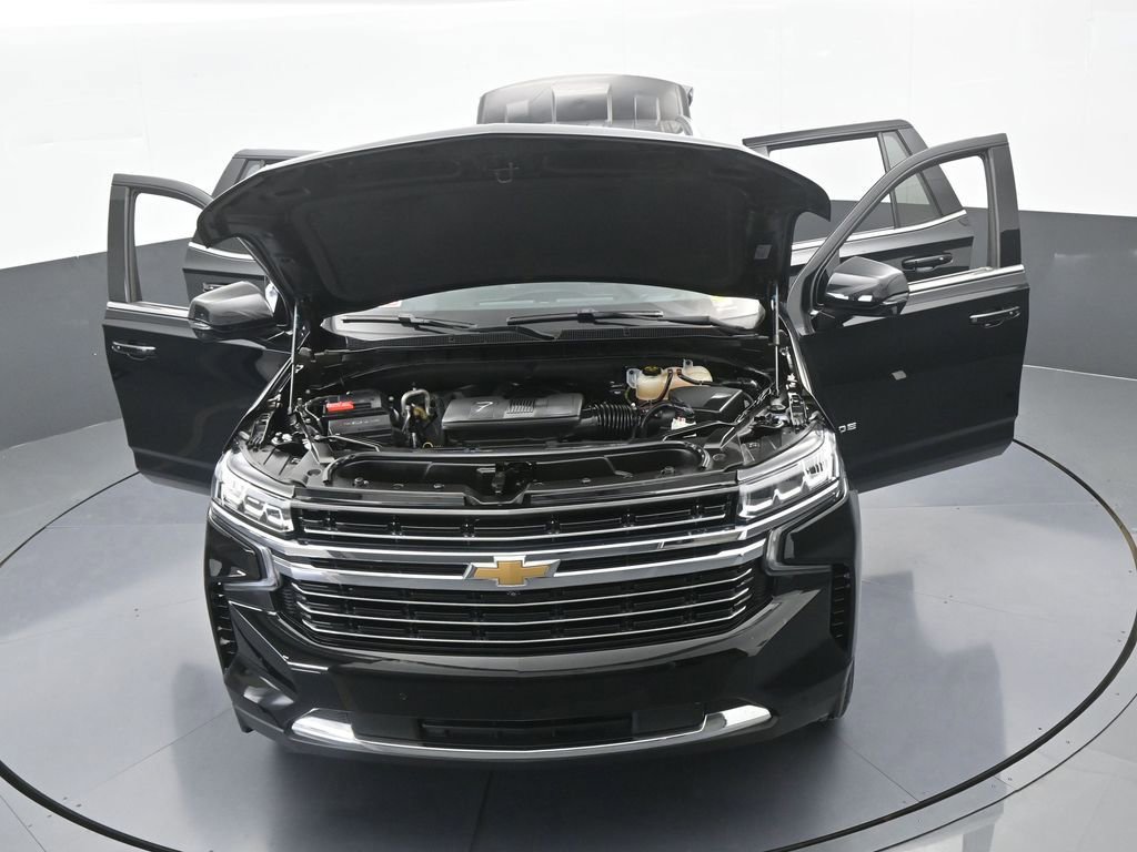 Used 2022 Chevrolet Tahoe LT w/ Luxury Package image 82
