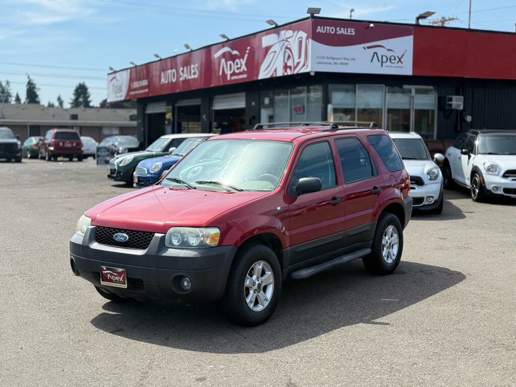 Used 2006 Ford Escape XLT image 3