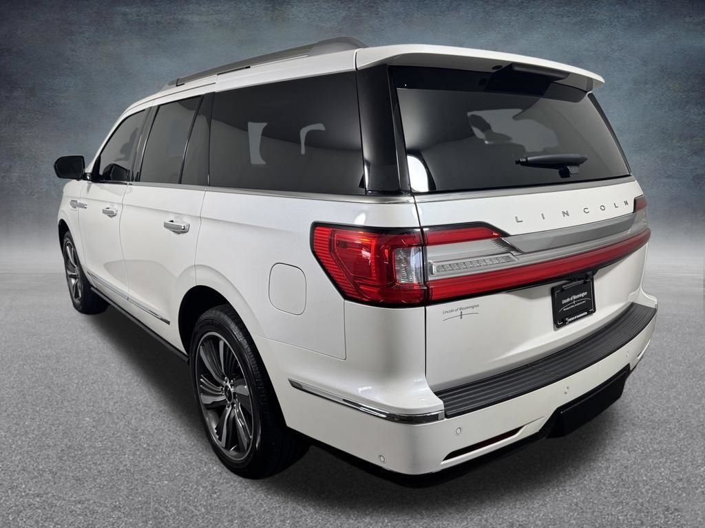 Used 2019 Lincoln Navigator Reserve AWD/4WD image 4