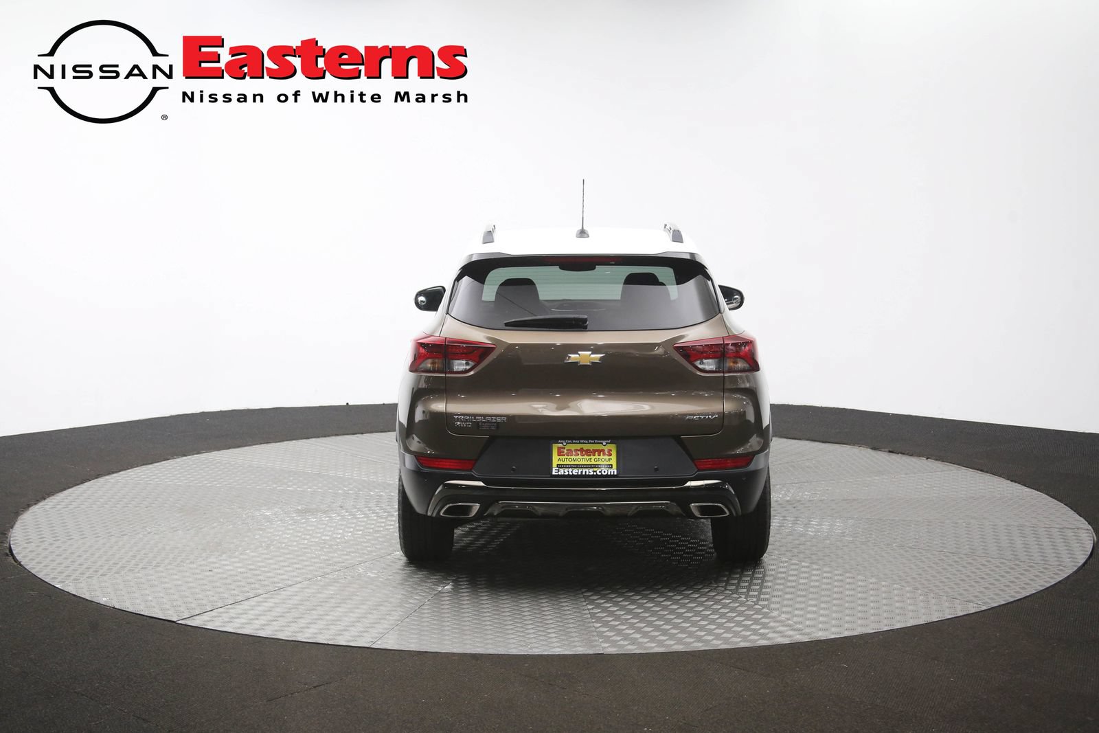 Used 2022 Chevrolet TrailBlazer ACTIV w/ Convenience Package AWD/4WD image 36
