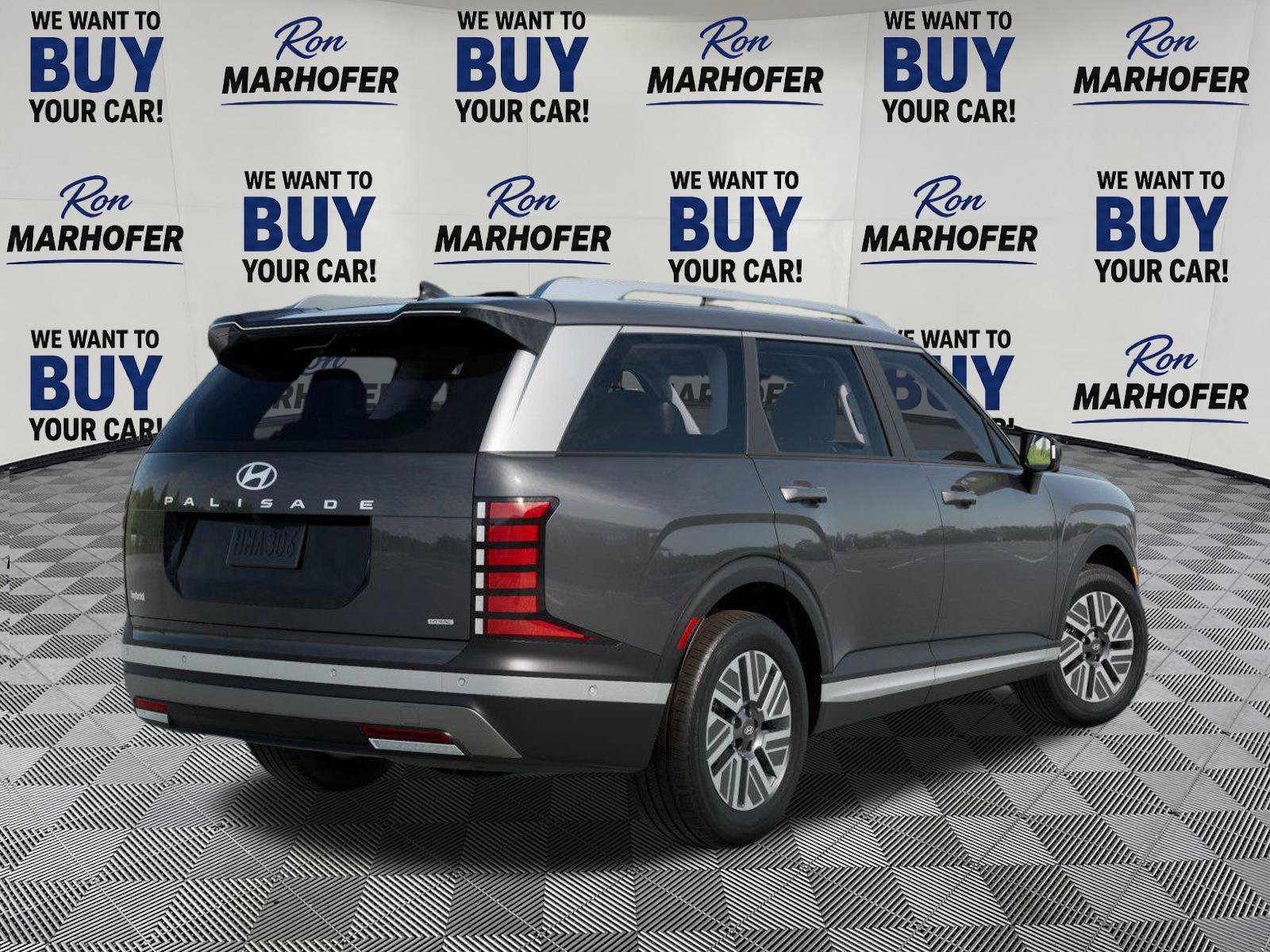 New 2027 Hyundai Palisade SEL Premium AWD/4WD image 7