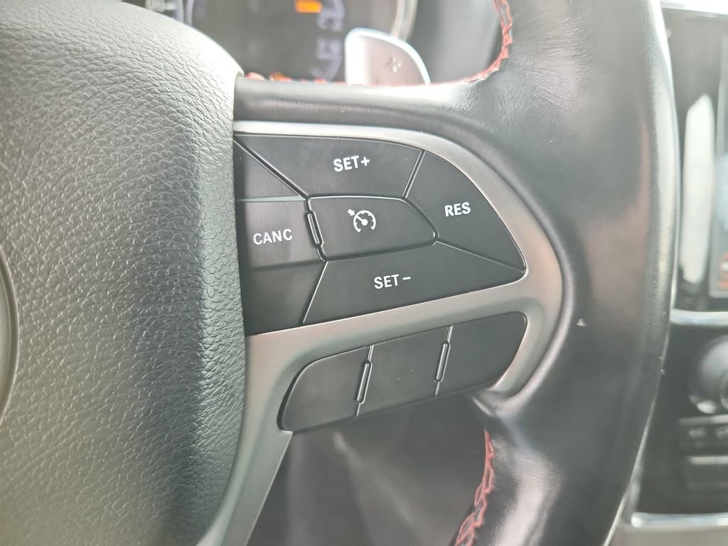 Used 2021 Jeep Grand Cherokee Trailhawk image 23