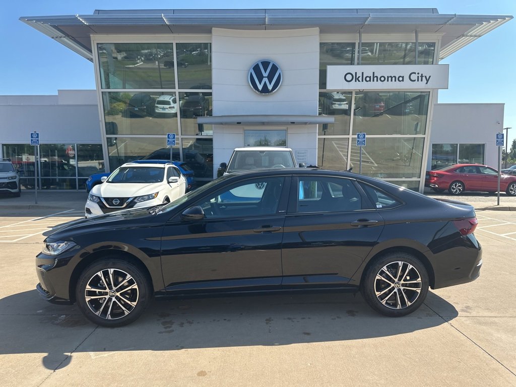 New 2025 Volkswagen Jetta Sport
