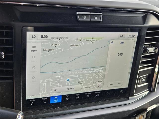 New 2026 Ford F250 Lariat w/ FX4 Off-Road Package image 14