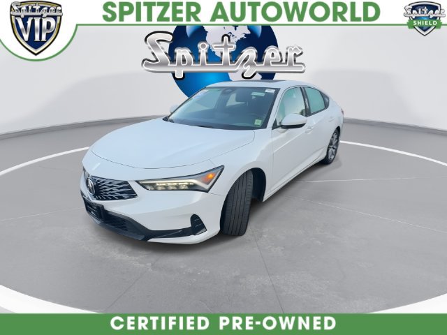 Used 2026 Acura Integra FWD image 8