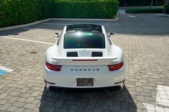 Used 2017 Porsche 911 4 Coupe AWD/4WD image 21