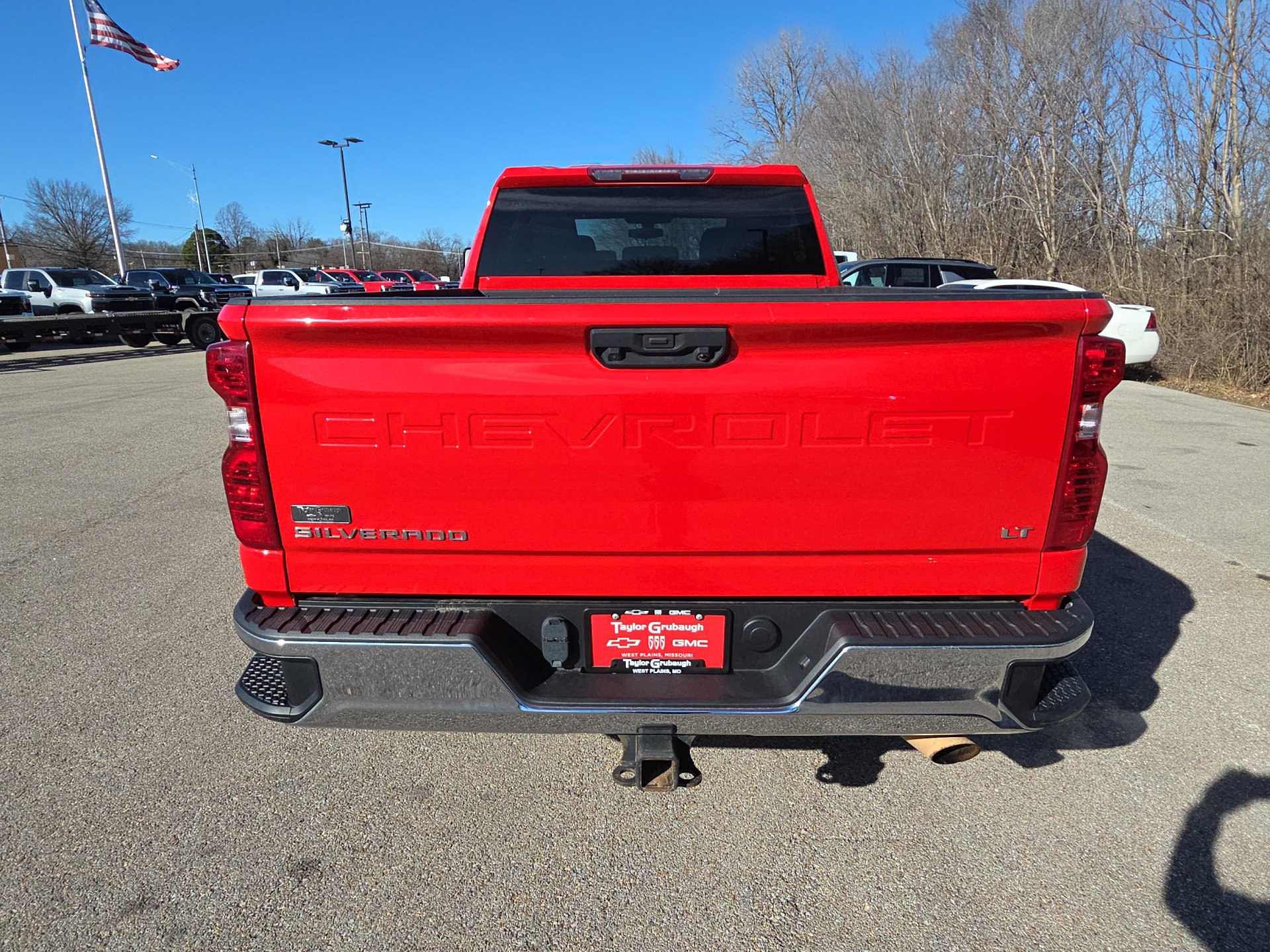 Certified 2022 Chevrolet Silverado 3500 LT w/ Convenience Package image 7