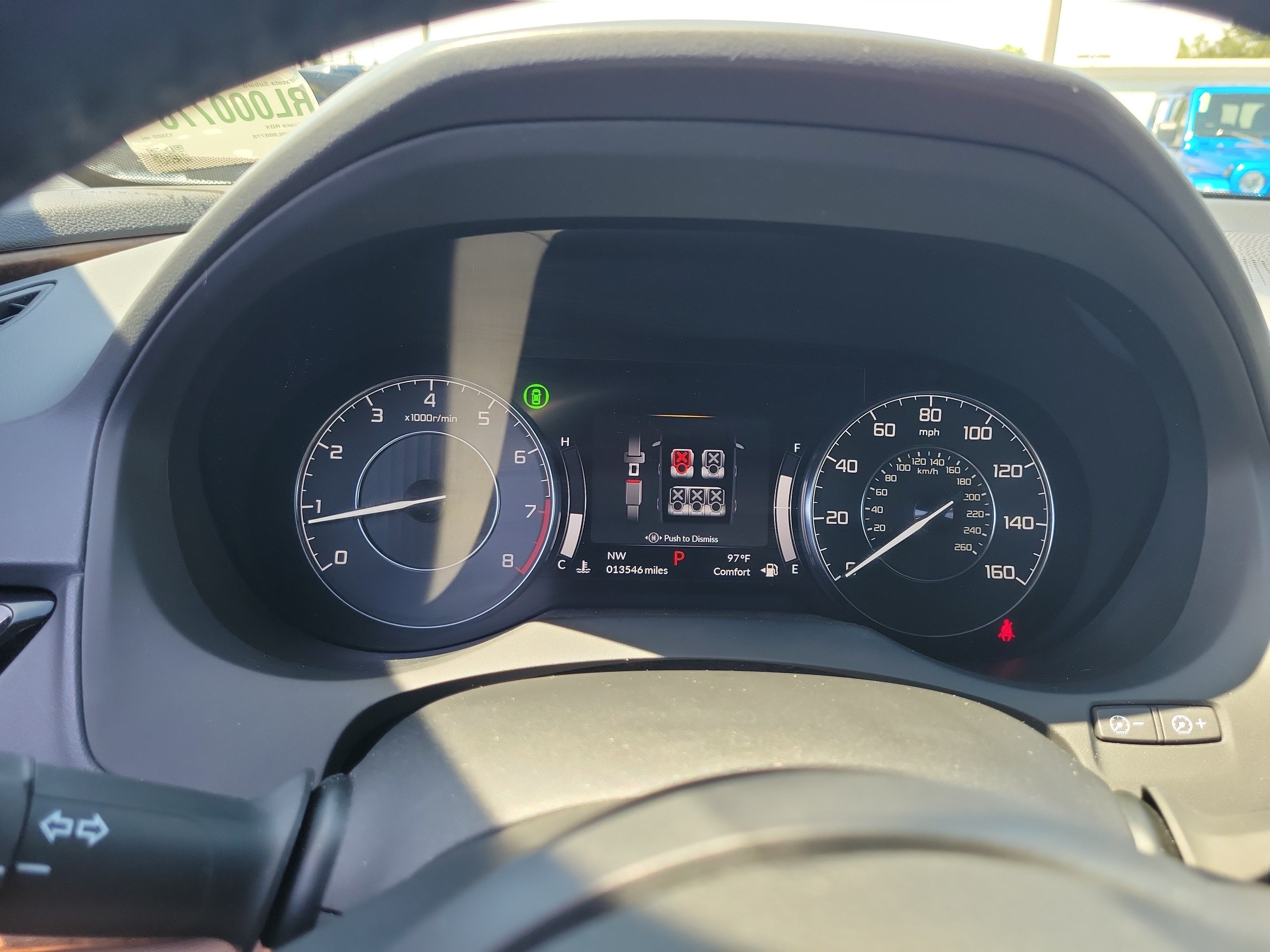 Used 2024 Acura RDX w/ Advance Package AWD/4WD image 25