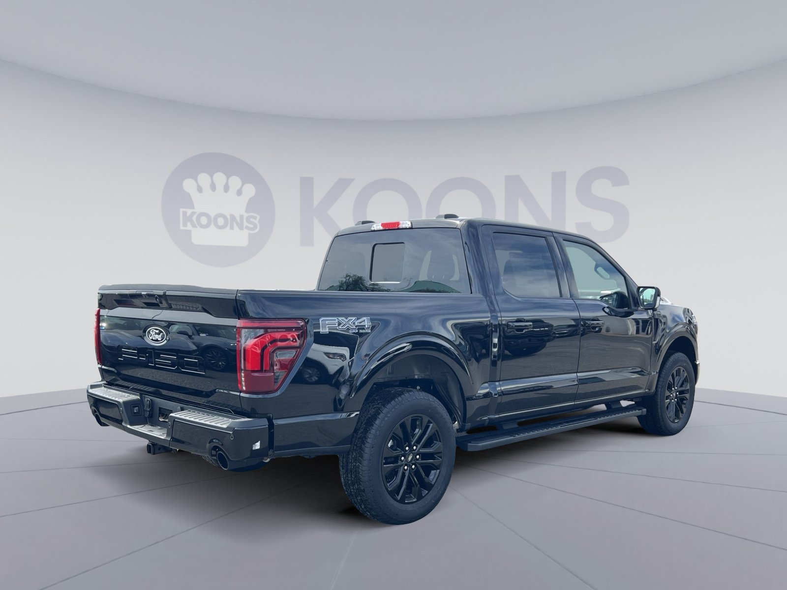 New 2026 Ford F150 Lariat w/ Equipment Group 502A High AWD/4WD image 16