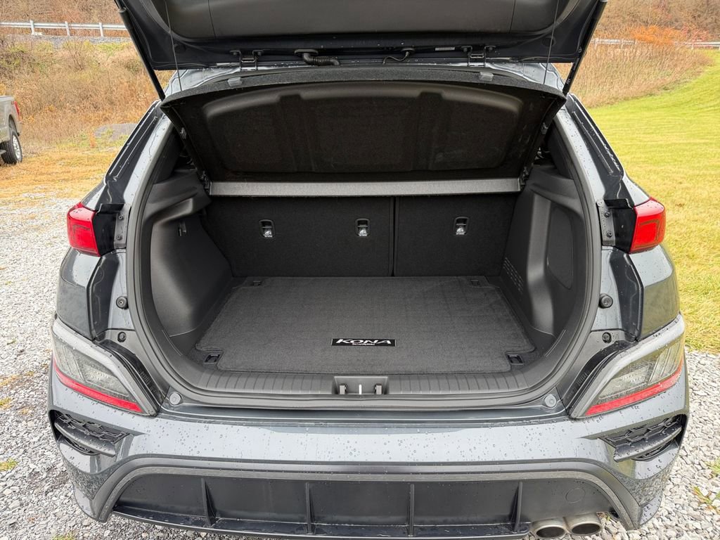 Certified 2022 Hyundai Kona N Line w/ Tech Package image 26