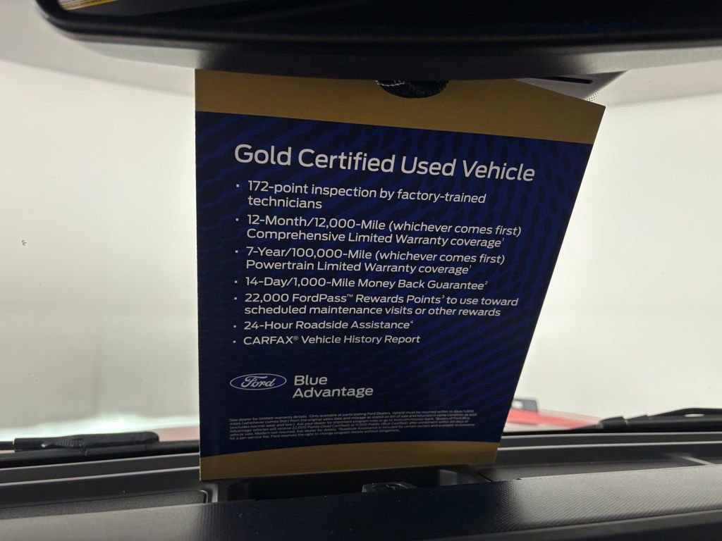 Certified 2023 Ford Bronco Outer Banks AWD/4WD image 25