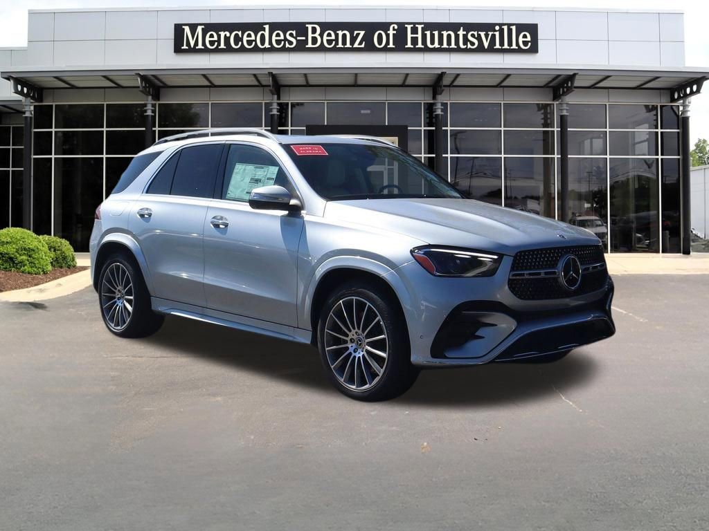 New 2026 Mercedes-Benz GLE 350 4MATIC image 1
