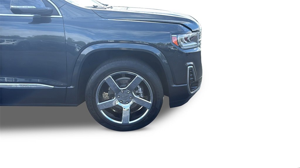 Used 2021 GMC Acadia Denali w/ Denali Technology Package image 24