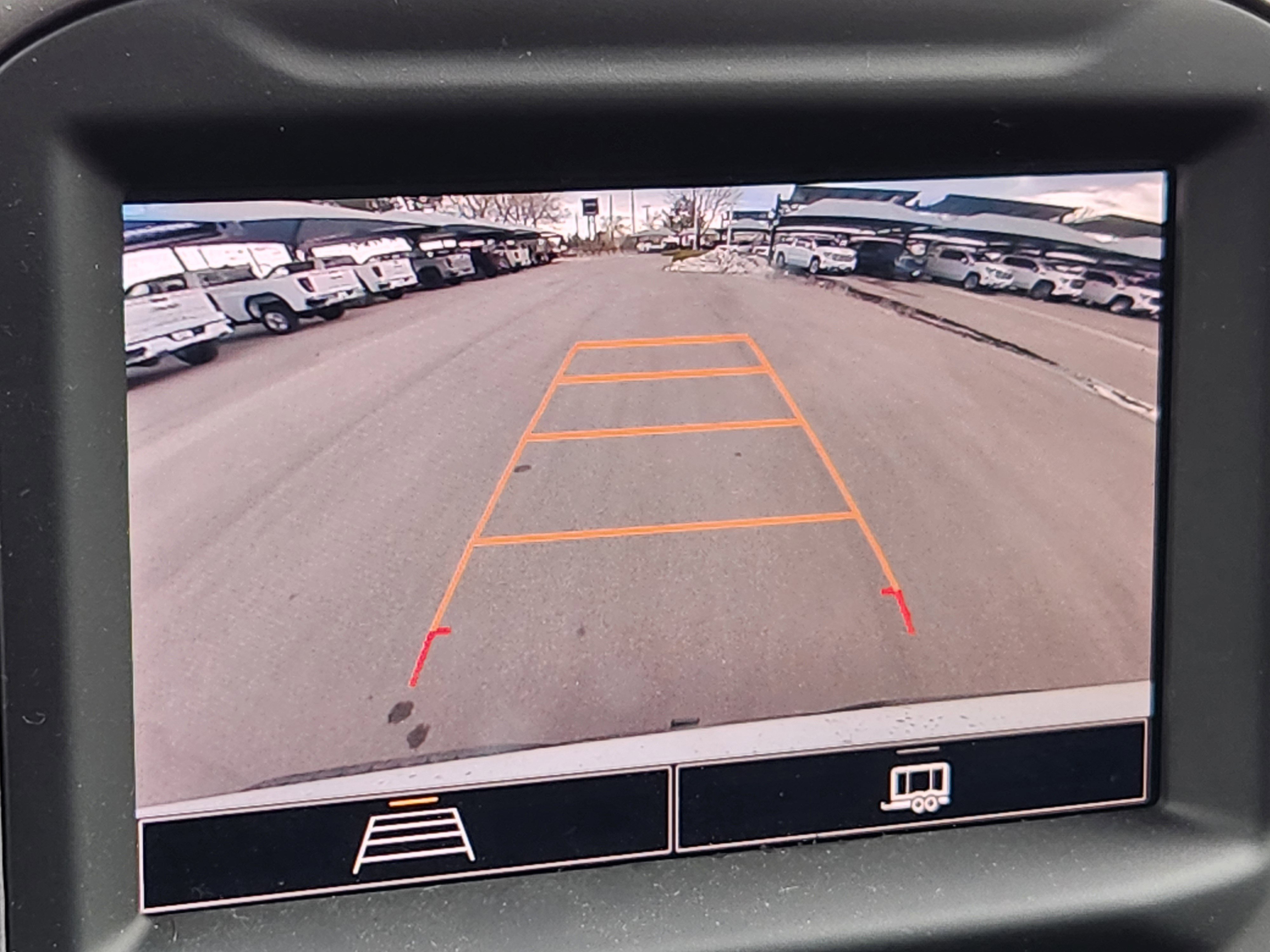 Used 2024 Chevrolet Silverado 1500 W/T image 24