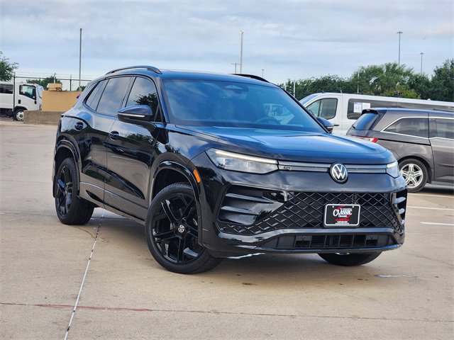 Used 2025 Volkswagen Tiguan SE R-Line AWD/4WD video 2
