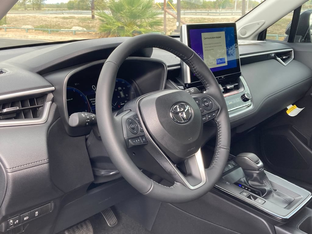 New 2026 Toyota Corolla Cross XLE w/ Convenience Package FWD image 9