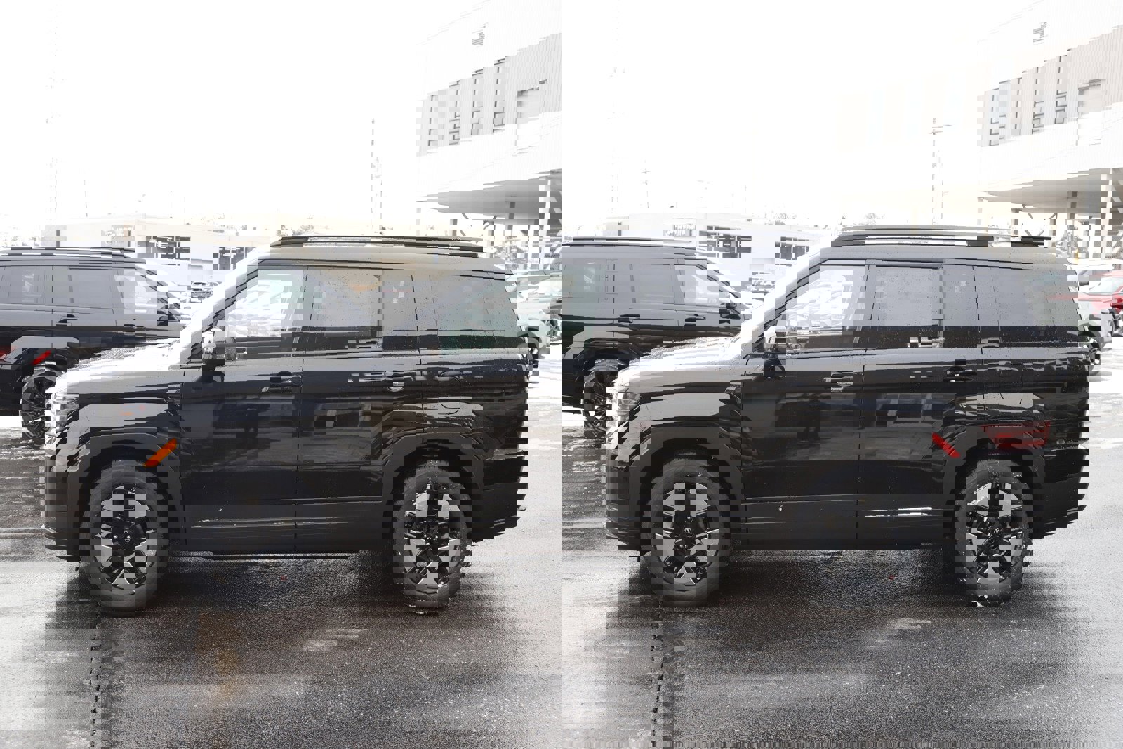 New 2026 Hyundai Santa Fe SEL image 10