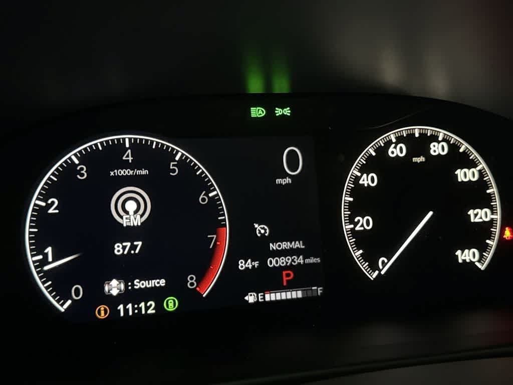 Used 2026 Honda HR-V EX-L image 16