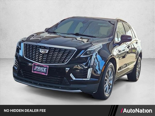 Used 2023 Cadillac XT5 Premium Luxury AWD/4WD image 1