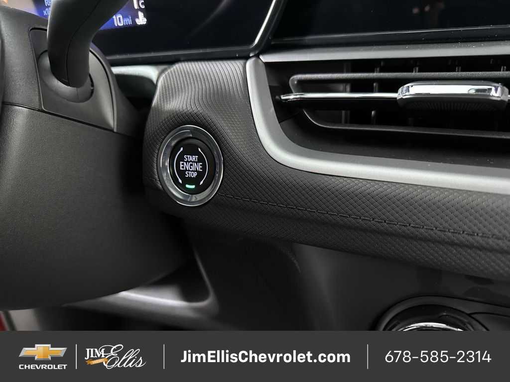 New 2026 Chevrolet TrailBlazer LS w/ LS Convenience Package AWD/4WD image 31