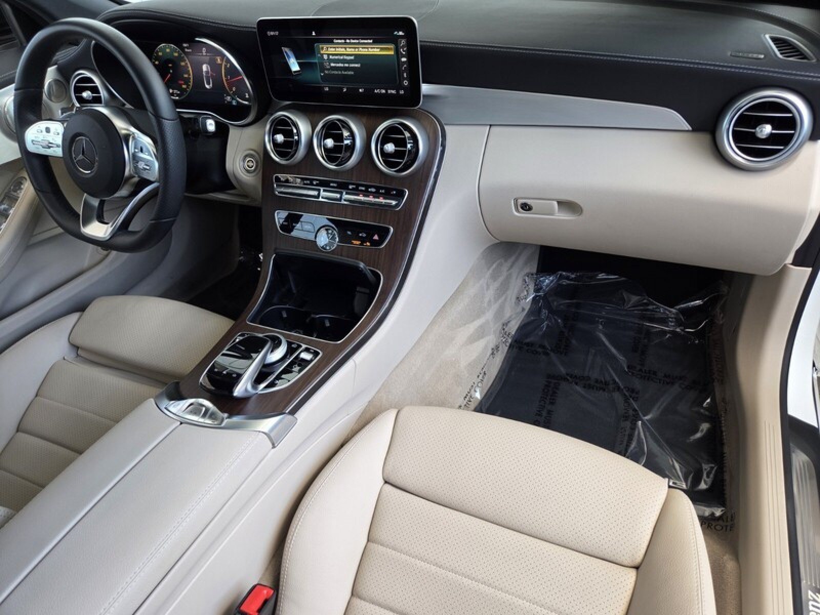 Certified 2022 Mercedes-Benz C 300 Cabriolet image 19