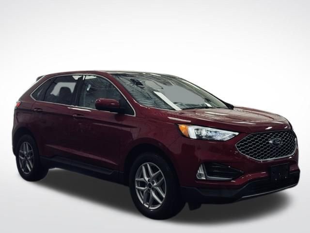 Used 2023 Ford Edge SEL w/ Convenience Package image 4