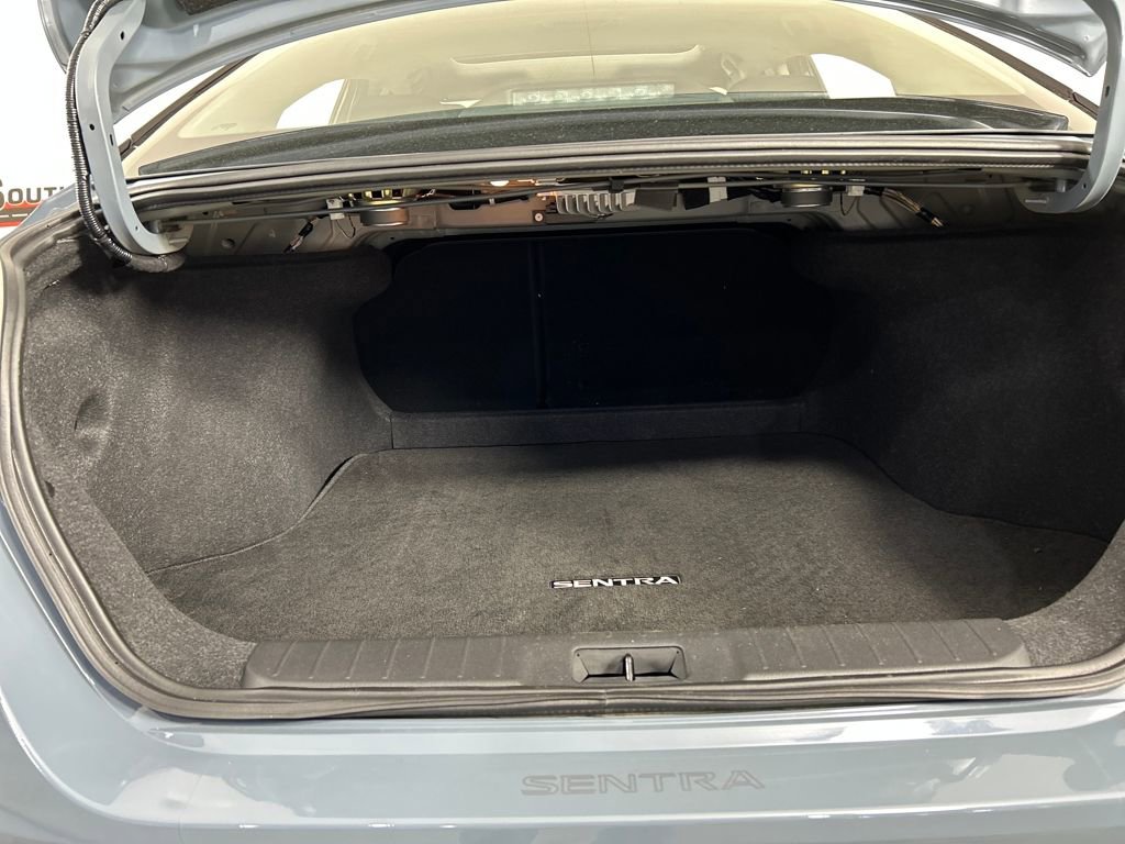 Certified 2024 Nissan Sentra SR w/ SR Premium Package image 29