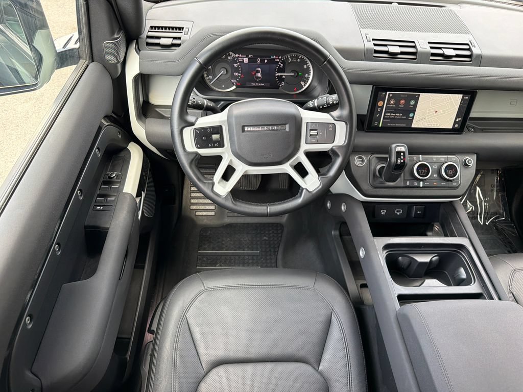 Used 2023 Land Rover Defender 110 S AWD/4WD image 13