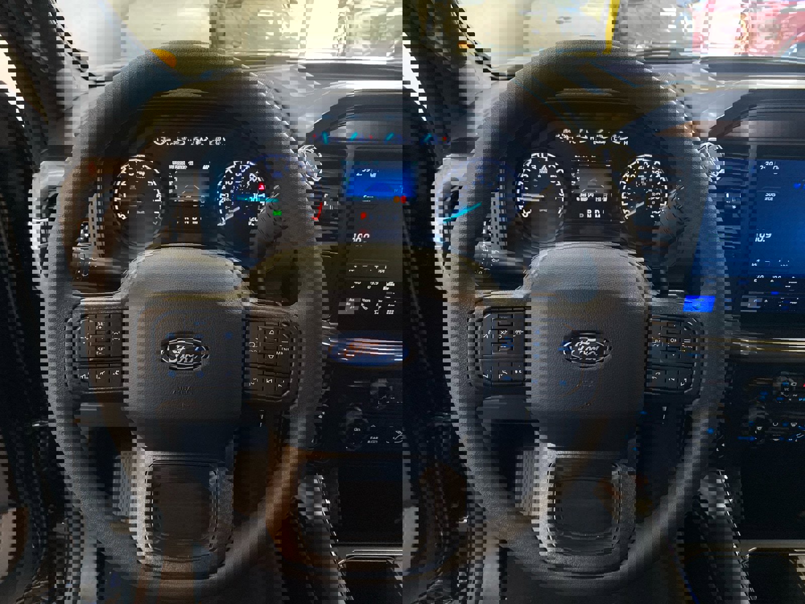 New 2026 Ford F150 STX image 18