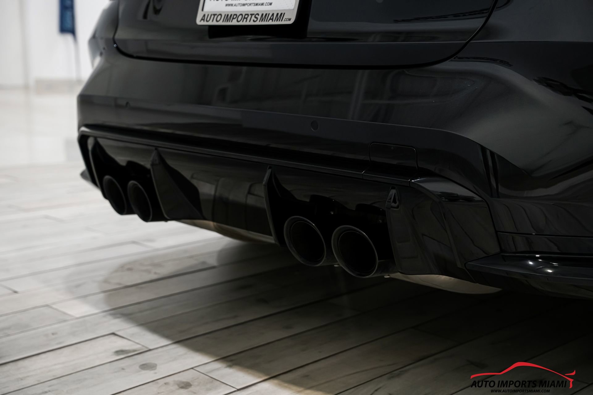 Used 2025 BMW M3 Competition w/ Executive Package image 28