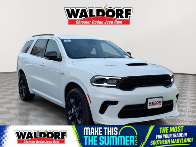 New 2026 Dodge Durango GT AWD/4WD video 1