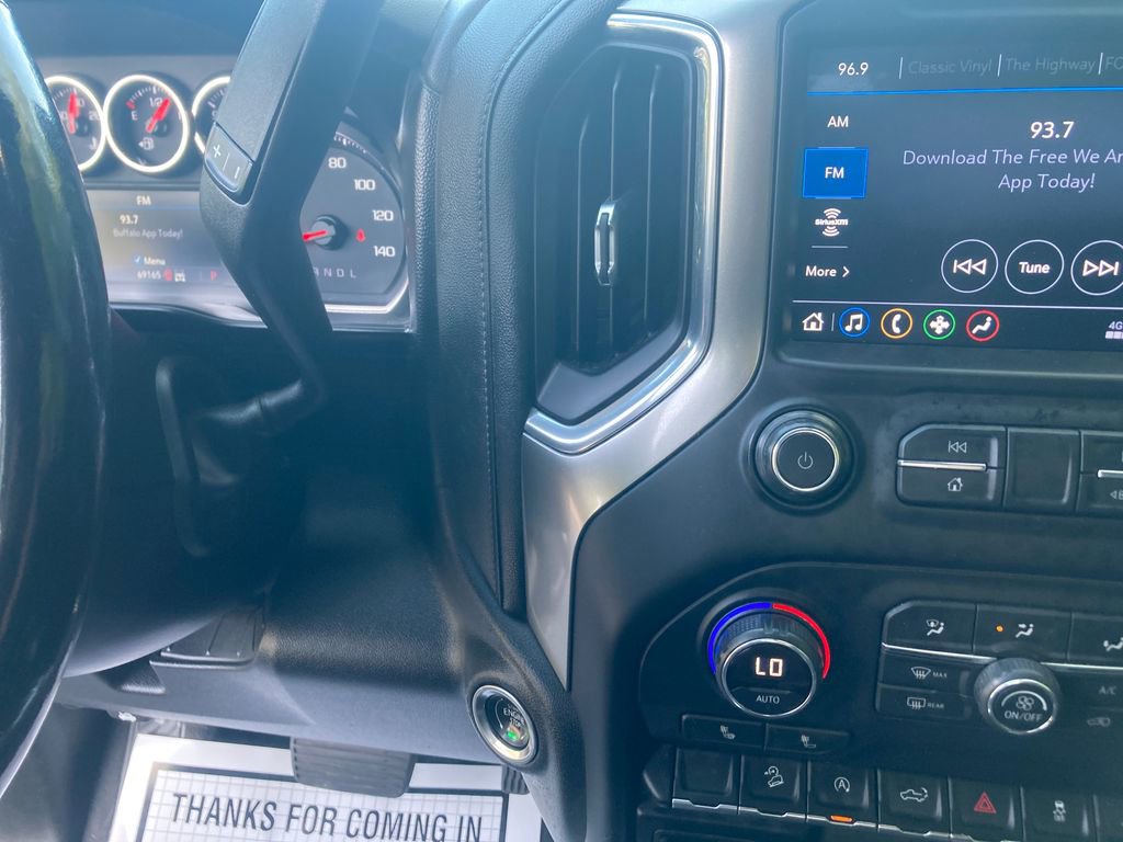 Used 2019 Chevrolet Silverado 1500 RST w/ All-Star Edition image 21