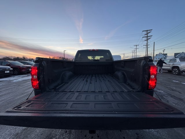 Used 2019 Chevrolet Silverado 3500 LTZ w/ Duramax Plus Package image 23