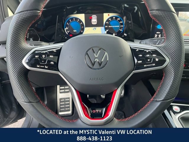 Certified 2024 Volkswagen GTI Autobahn FWD image 40