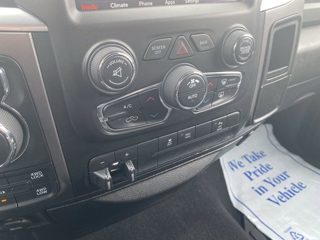 Used 2021 RAM 1500 Classic Warlock w/ Trailer Tow Group image 25