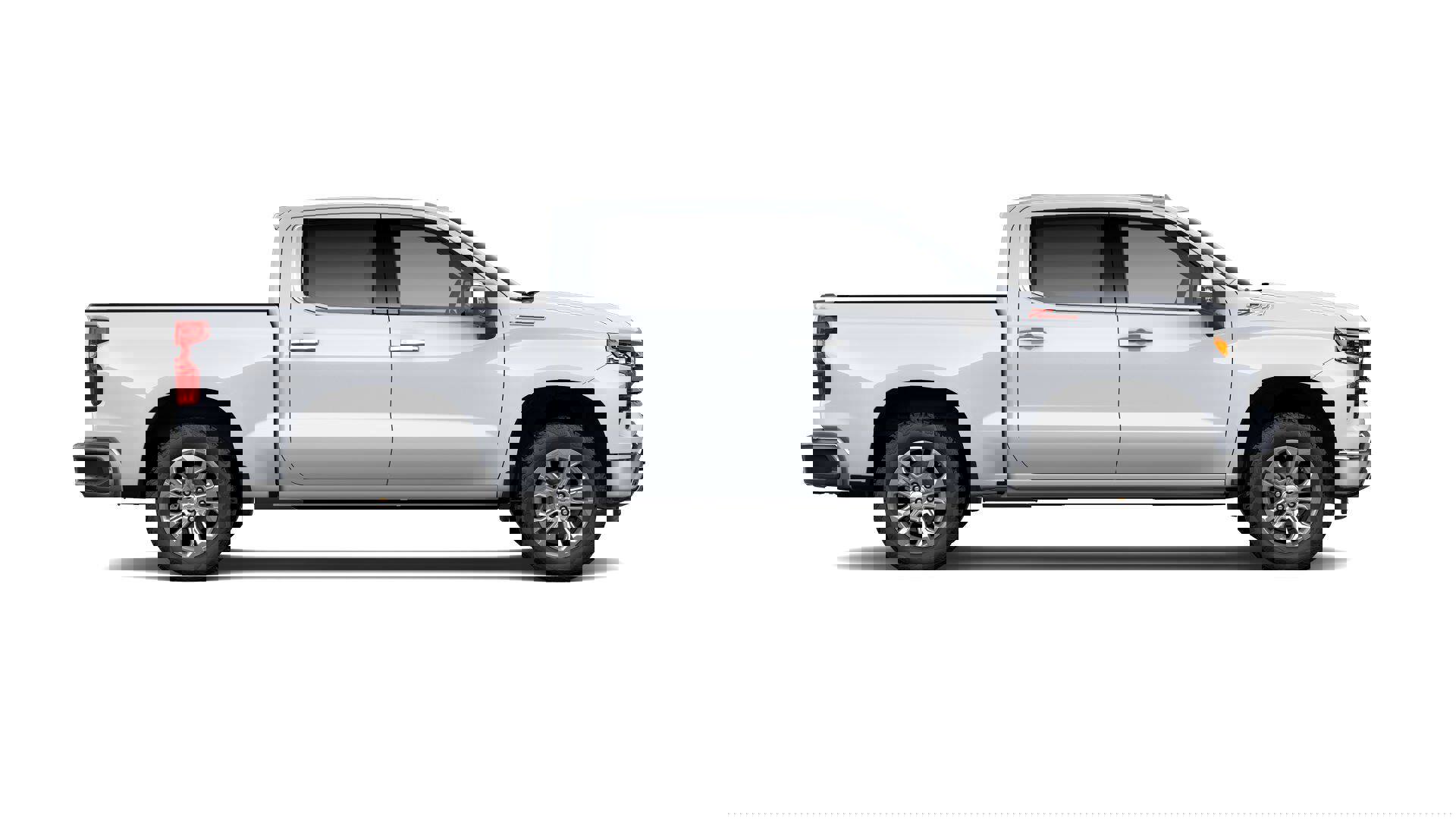 New 2026 Chevrolet Silverado 1500 LTZ w/ LTZ Premium Package image 27