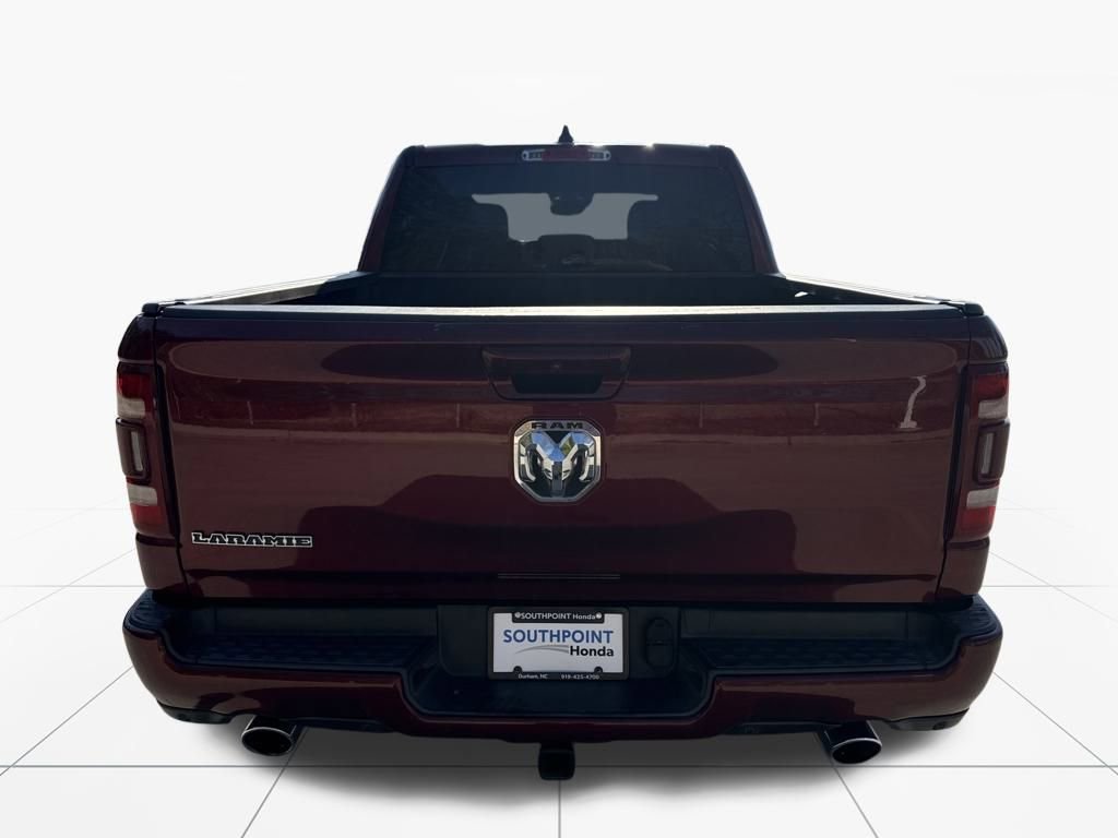 Used 2022 RAM 1500 Laramie w/ Sport Appearance Package image 7