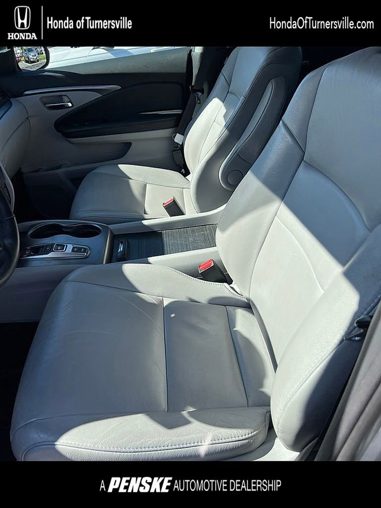 Certified 2022 Honda Pilot EX-L image 1