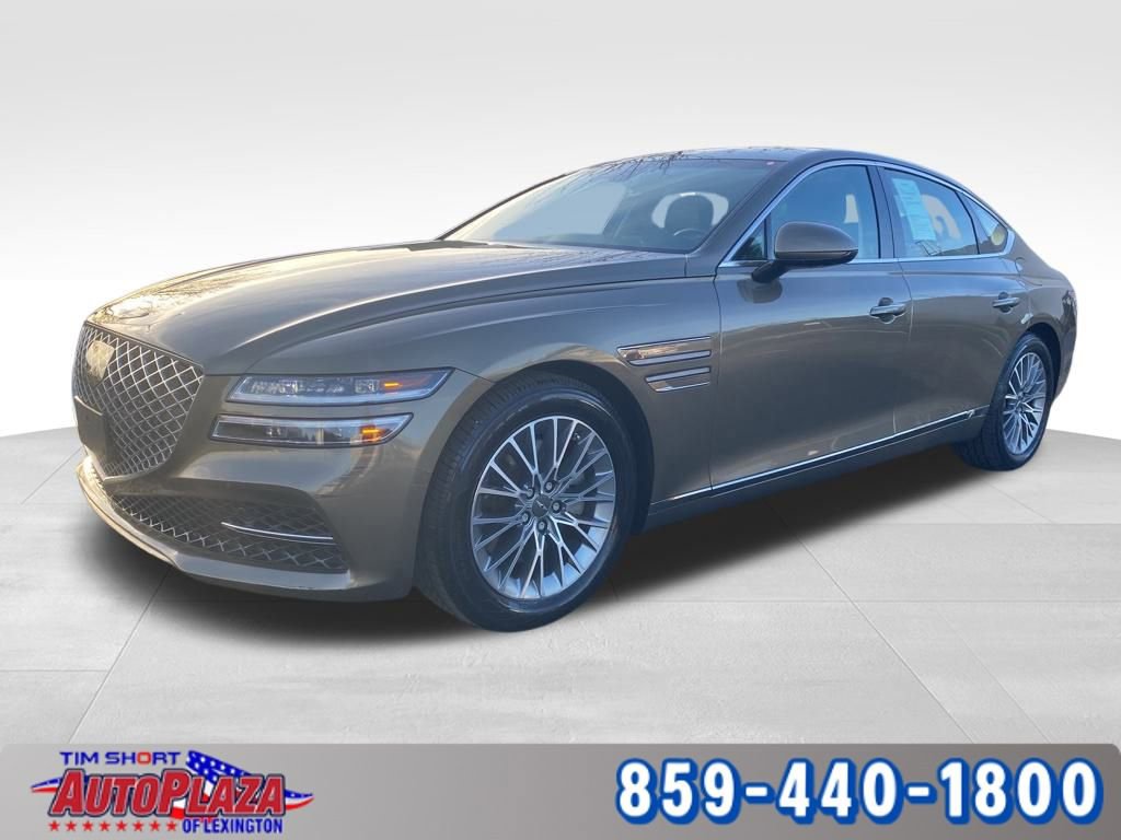 Used 2023 Genesis G80 2.5T image 1