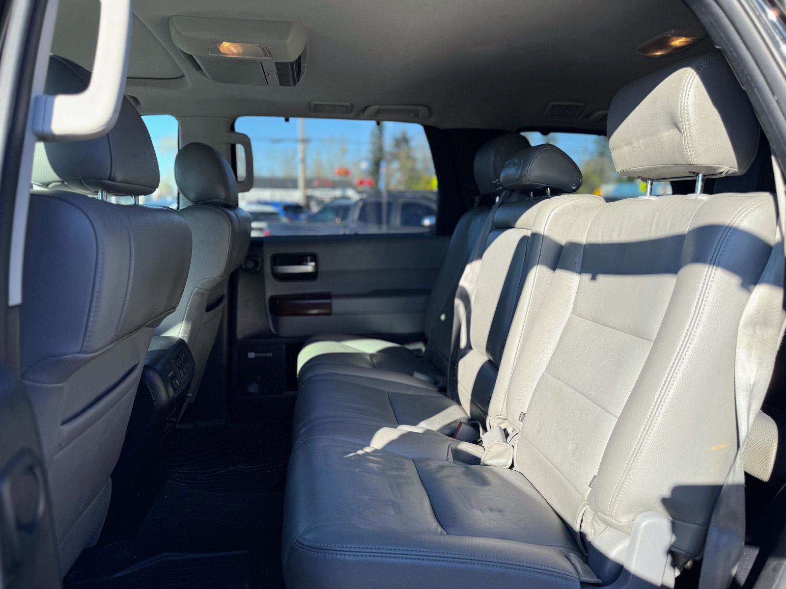 Used 2012 Toyota Sequoia Platinum image 13