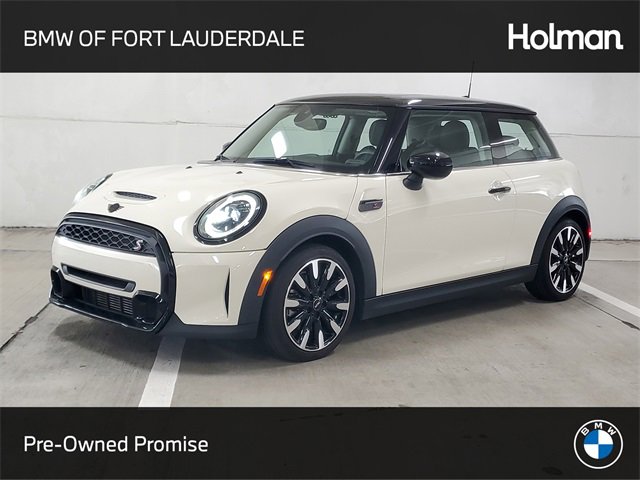 Certified 2023 MINI Cooper S