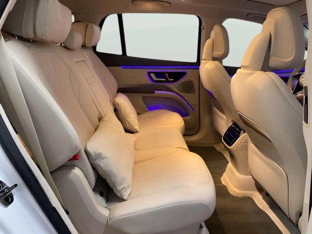 Used 2024 Mercedes-Benz EQS 450+ SUV image 74