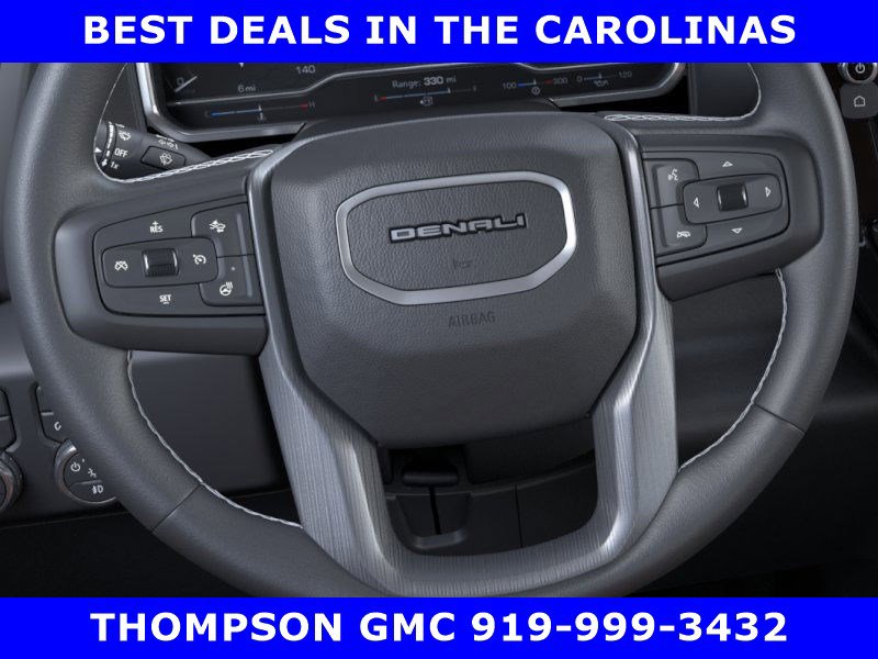 New 2026 GMC Sierra 2500 Denali Ultimate w/ Max Trailering Package AWD/4WD image 19
