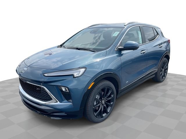 New 2026 Buick Encore GX Sport Touring w/ Advanced Technology Package
