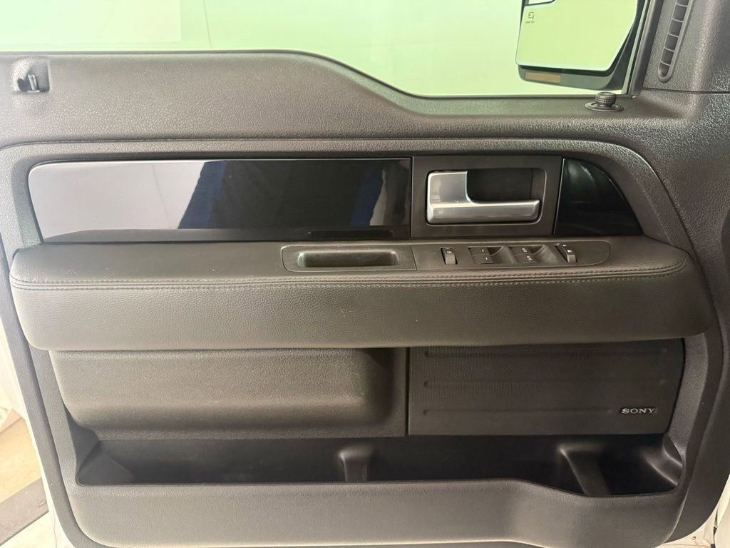 Used 2012 Ford F150 Harley-Davidson AWD/4WD image 12